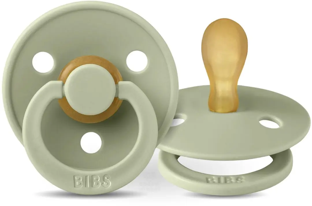 BIBS Symmetrisch Fopspeen Sage