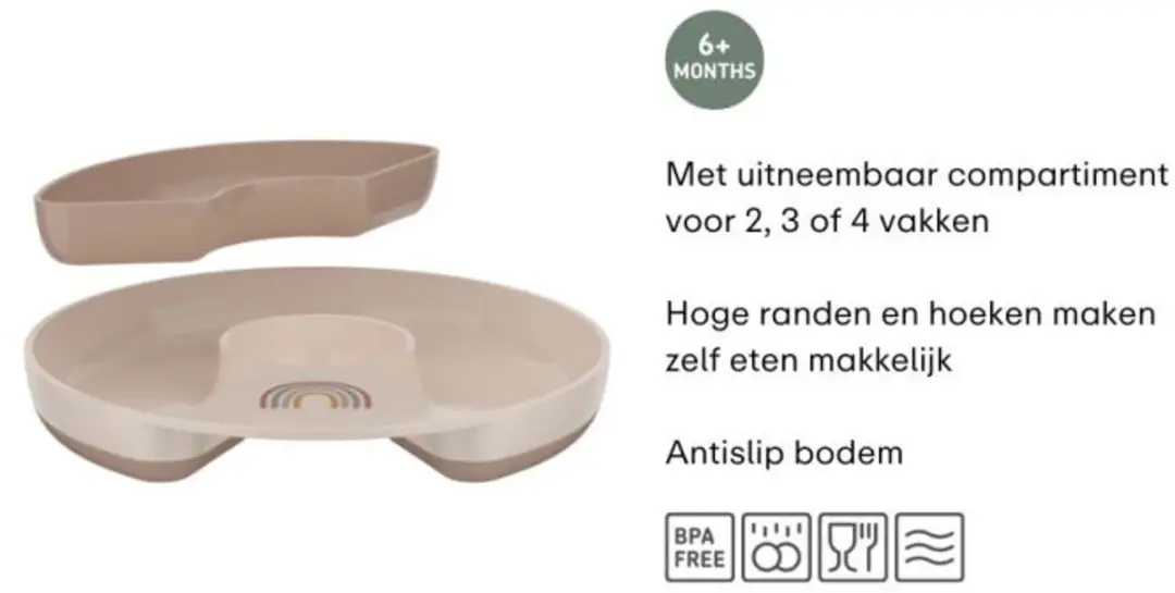 Mepal Mio Vakjesbord Little Dutch Little Farm