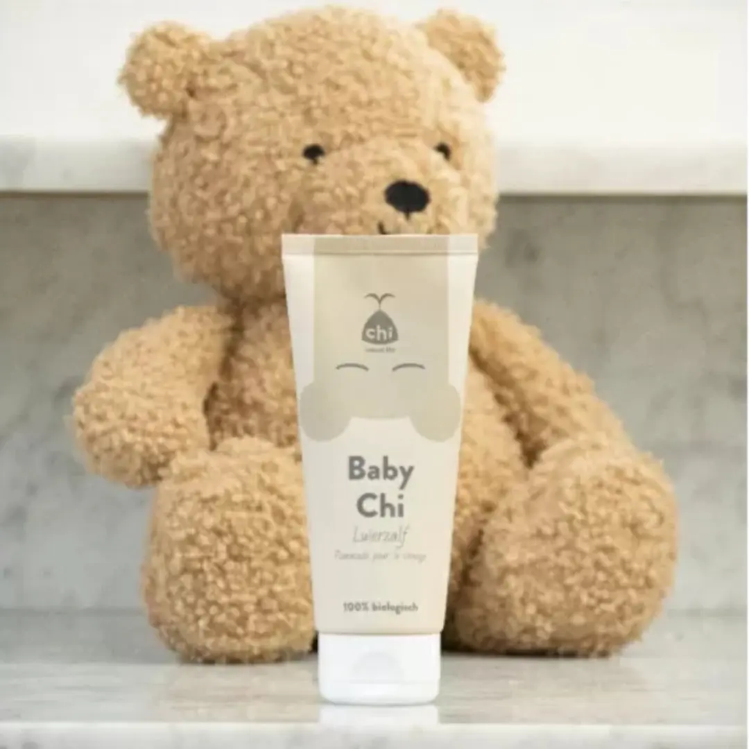Chi Natural Life Baby Luierzalf 100ml
