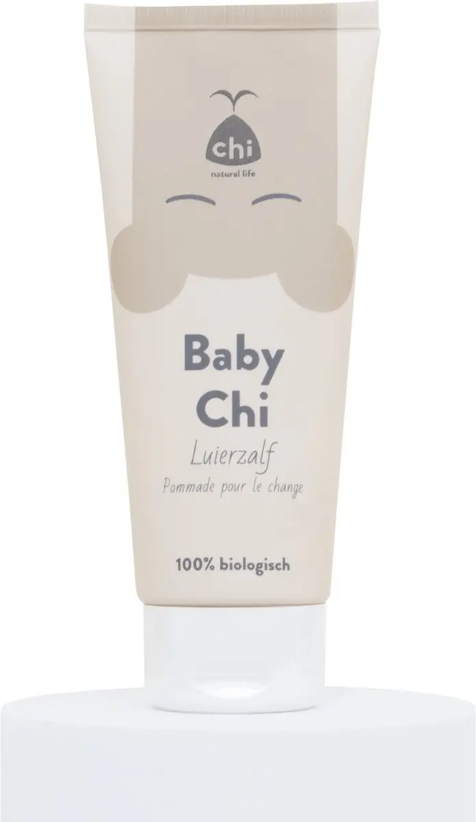 Chi Natural Life Baby Luierzalf 100ml