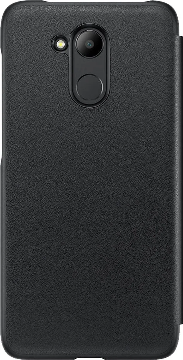 Honor 6C Pro Folio Hoesje HO51992141 - Zwart - afbeelding 6 van 6