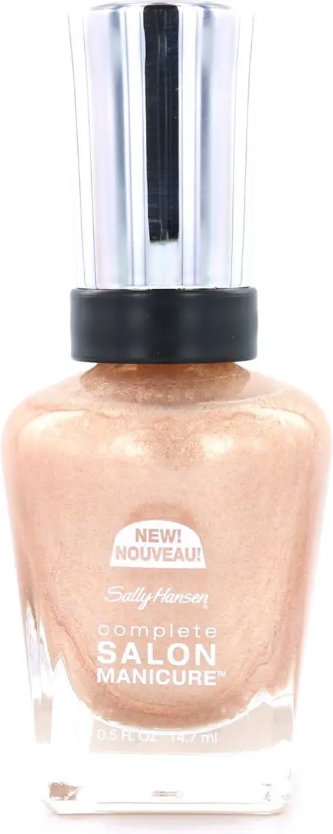 Sally Hansen Complete Salon Manicure Nagellak 216 You Glow, Girl!