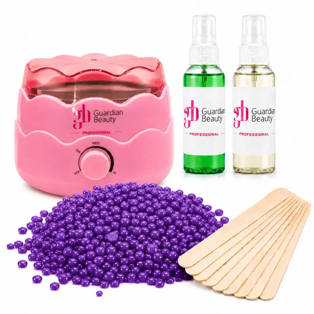 Guardian Beauty Wax Warmer Set