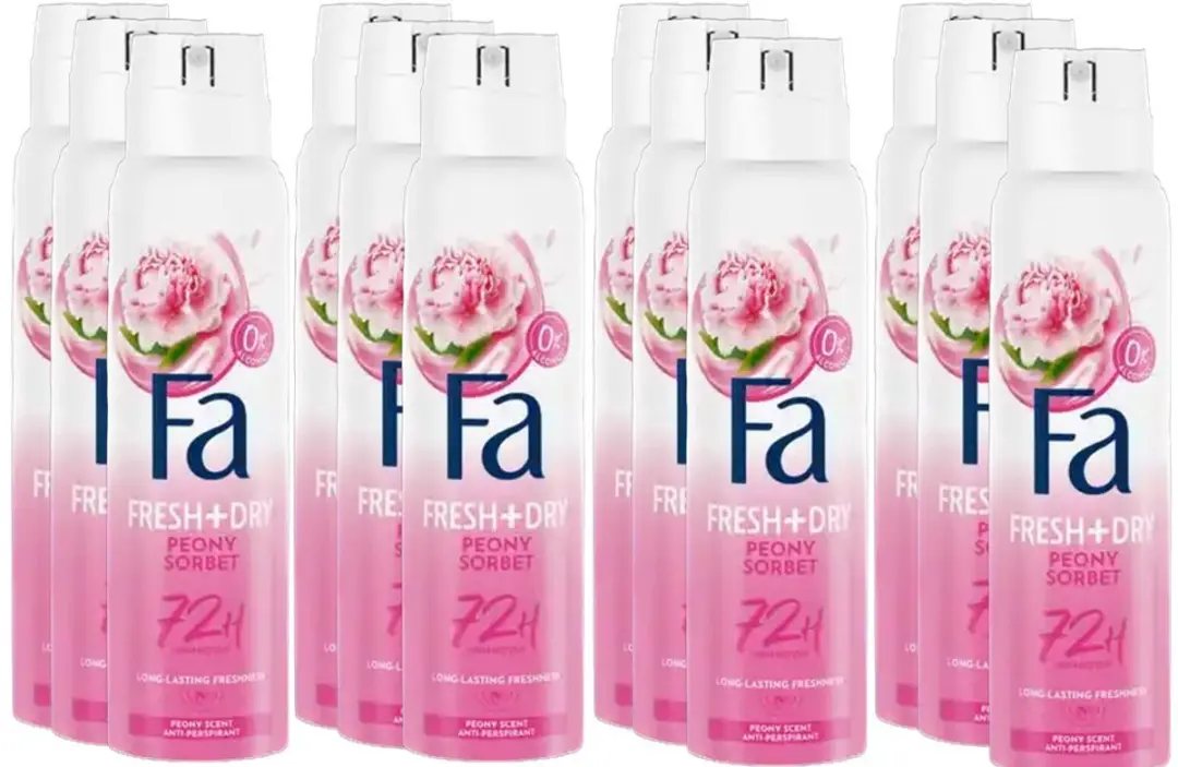 Fa Deospray Sweet Rose 150ml