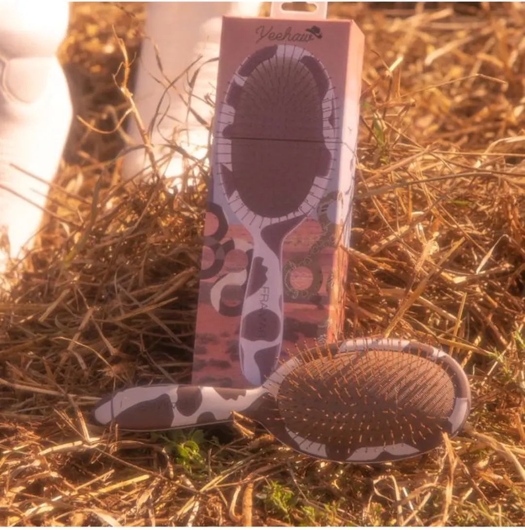 Framar Yeehaw Detangle Brush