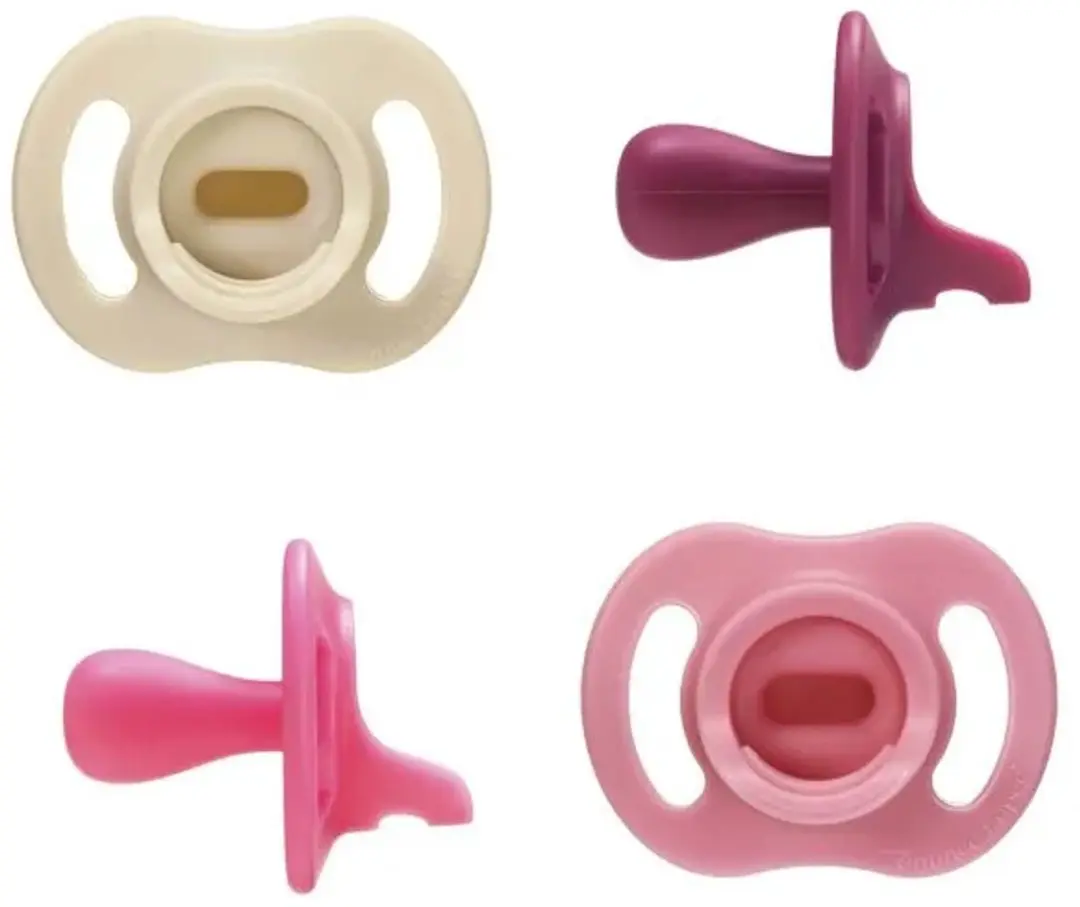 Tommee Tippee Ultra-light StayPut Fopspeen 6-18m
