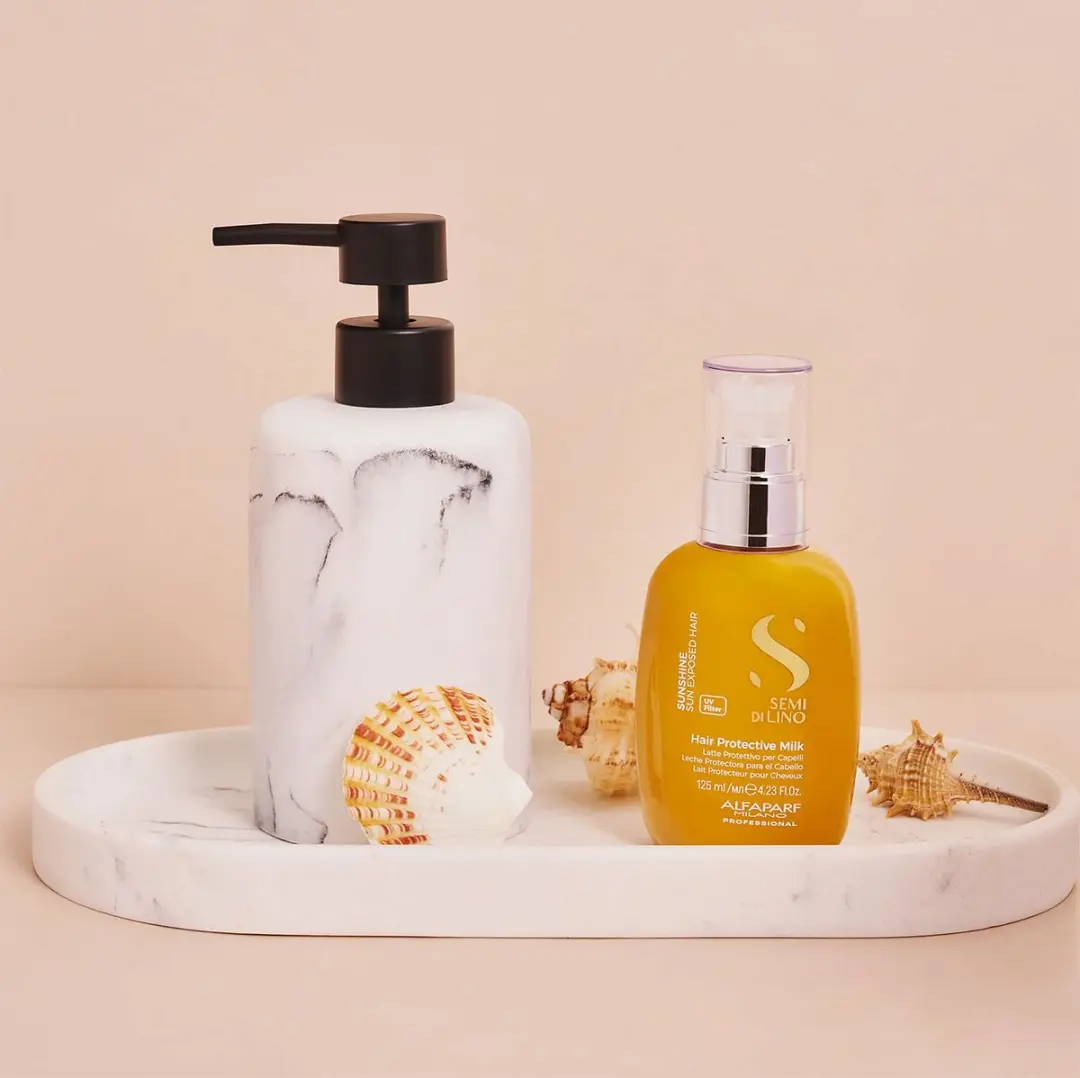 ALFAPARF Sunshine Hair Protective Milk 125ml