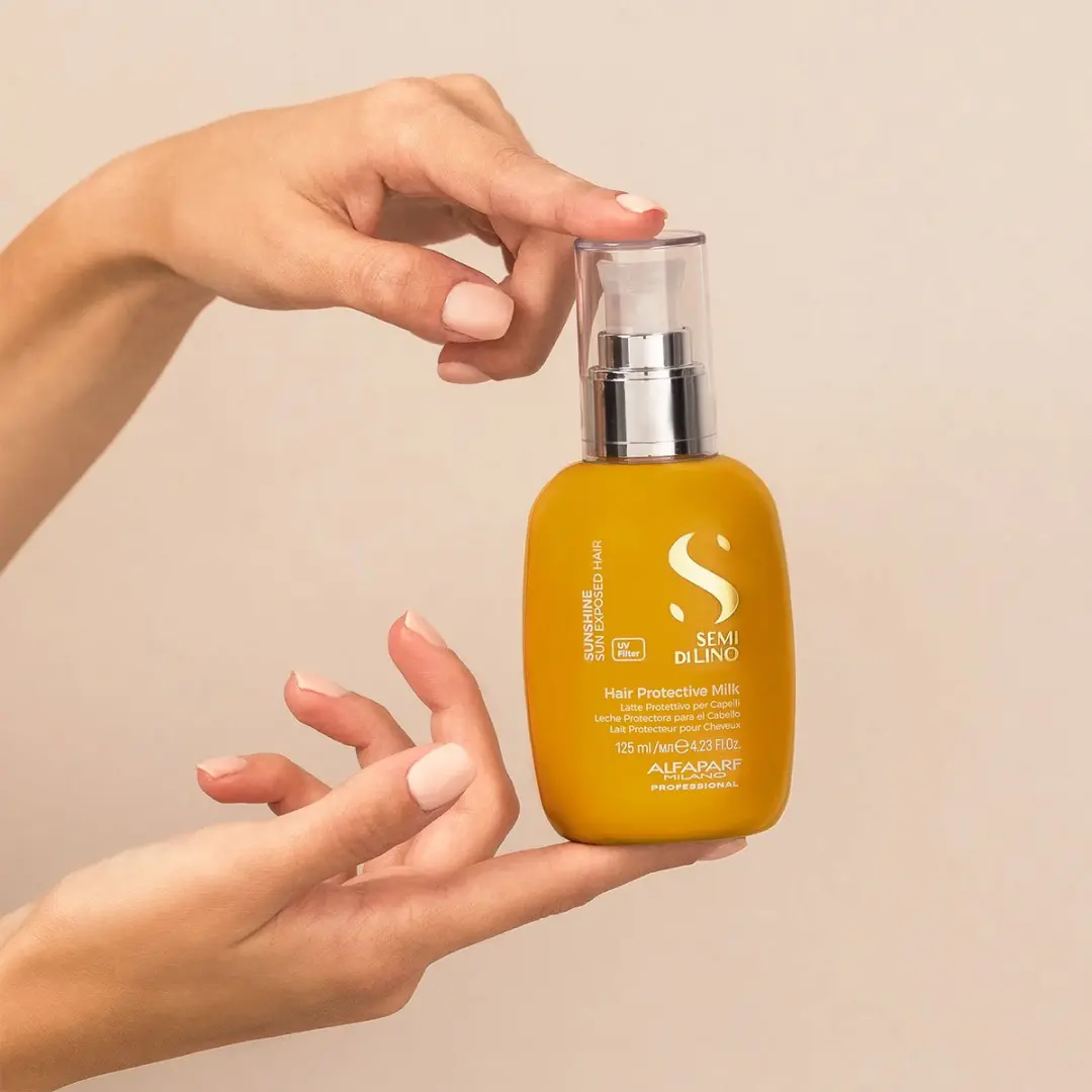 ALFAPARF Sunshine Hair Protective Milk 125ml