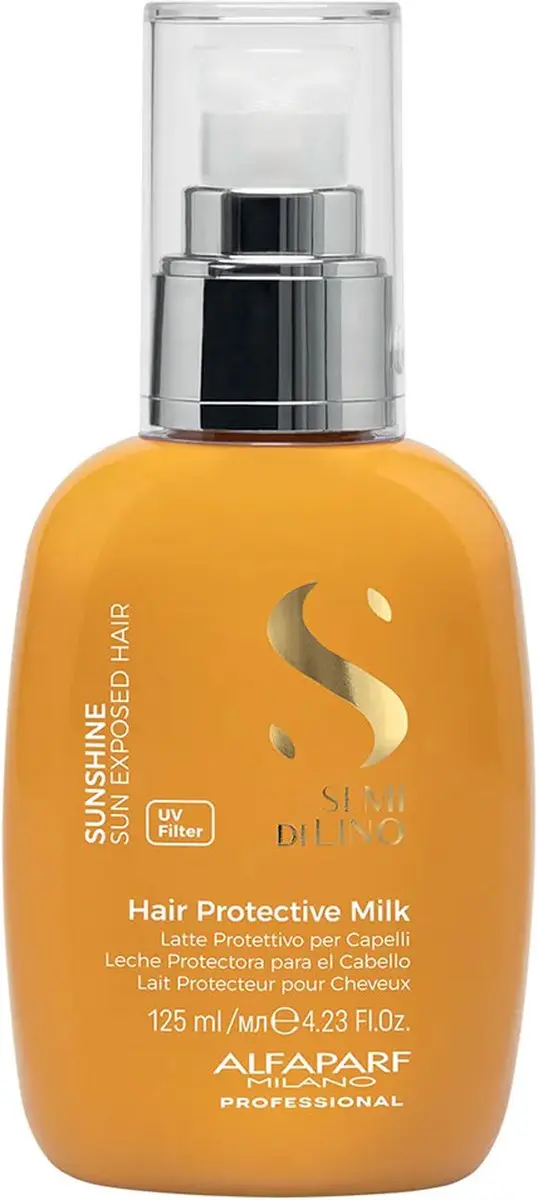 ALFAPARF Sunshine Hair Protective Milk 125ml