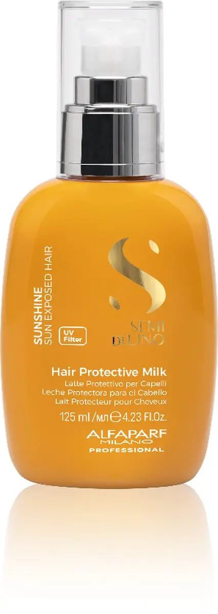 ALFAPARF Sunshine Hair Protective Milk 125ml