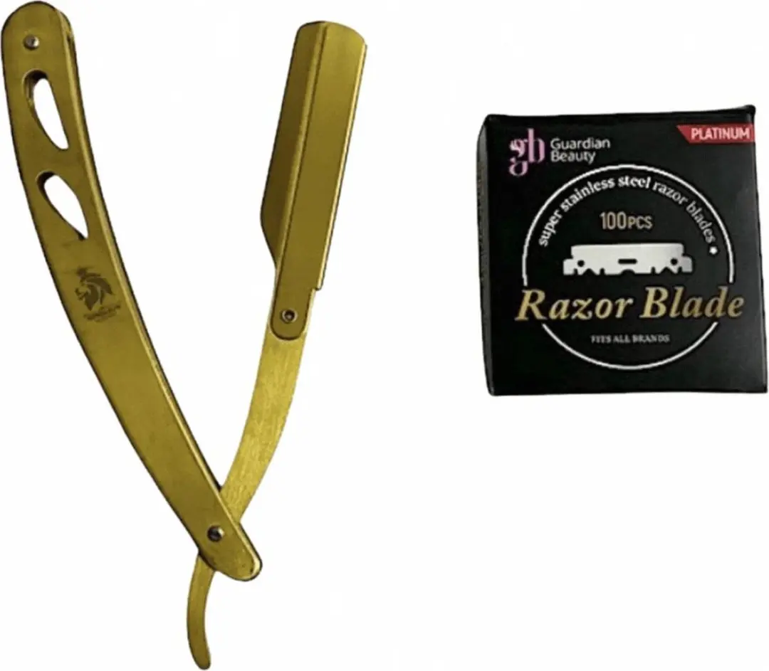 Guardian Beauty Shavette RVS Scheermes