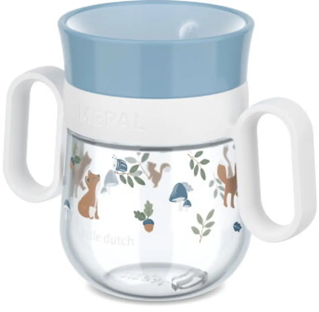 Mepal Mio 360° Drinkbeker 200ml