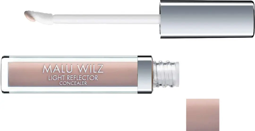 Malu Wilz Light Reflector Innocent Sandy Rosé 1