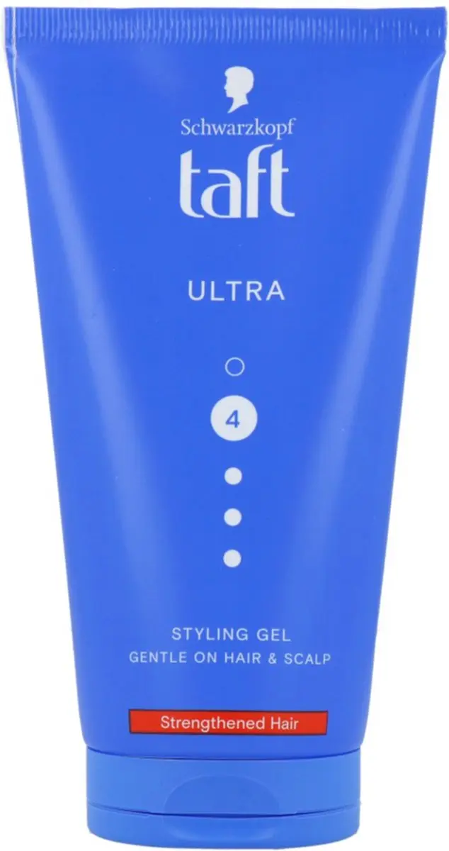 Taft Ultra Styling Gel 150ml