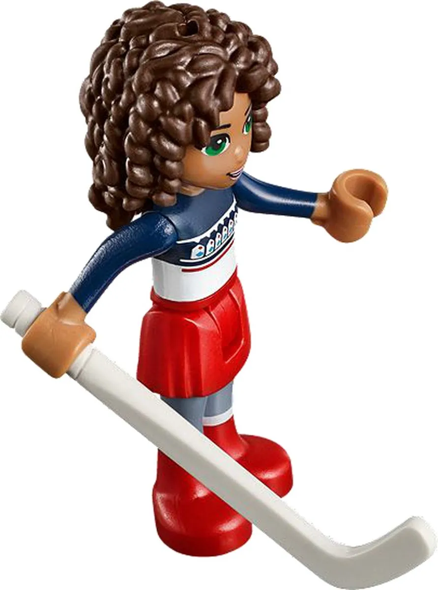 LEGO Friends Adventskalender 2015 41102 - 233 Stukken