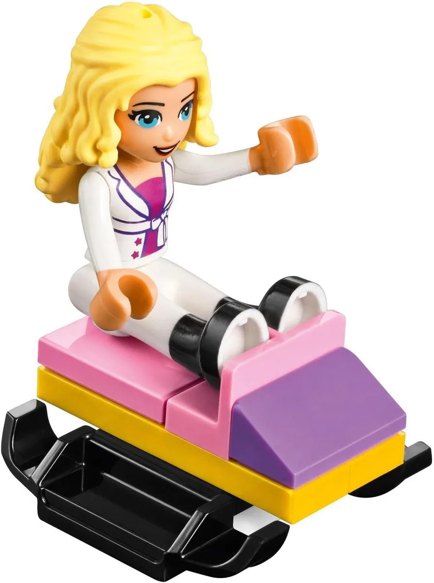 LEGO Friends Adventskalender 2015 41102 - 233 Stukken