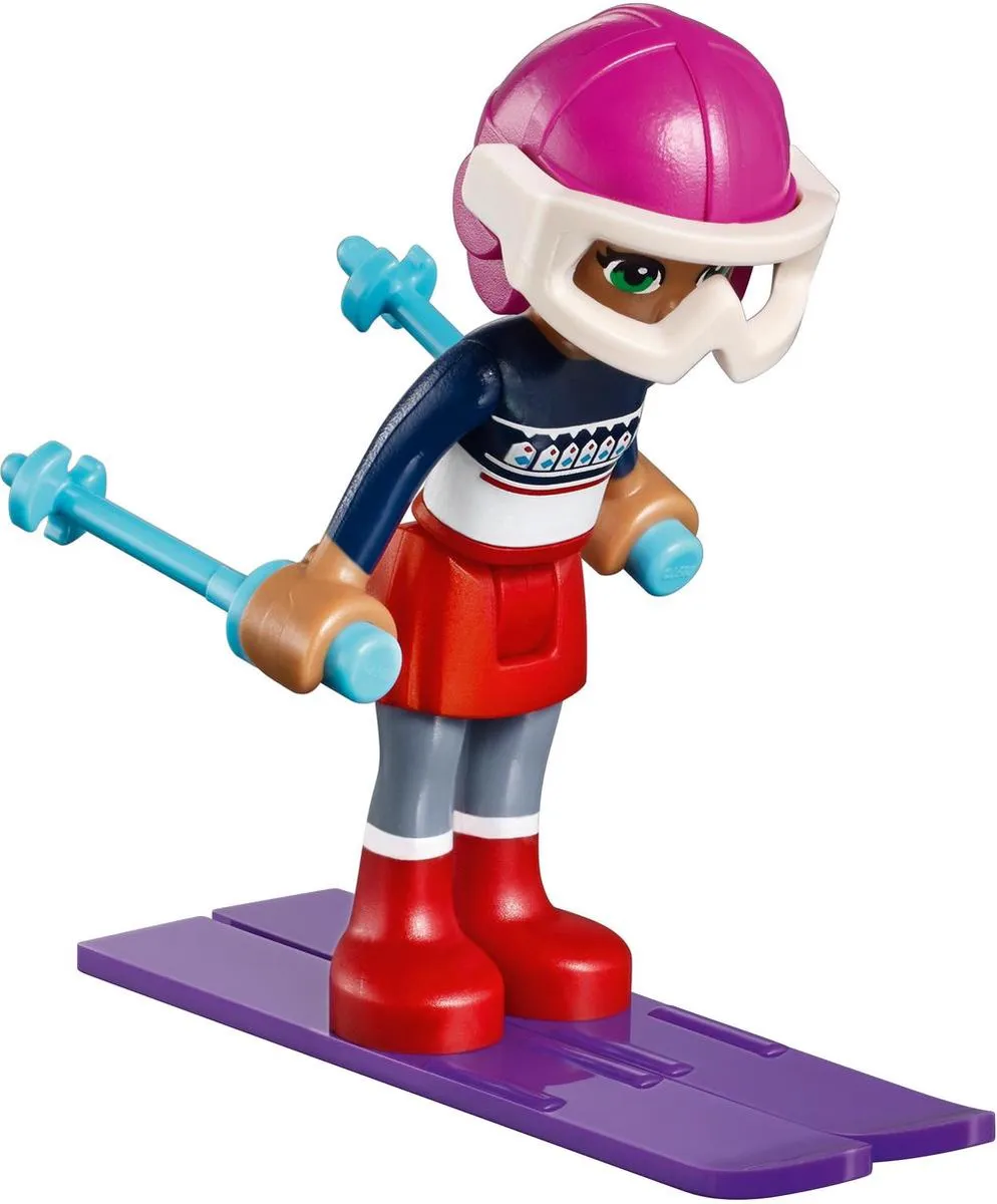 LEGO Friends Adventskalender 2015 41102 - 233 Stukken - afbeelding 6 van 6