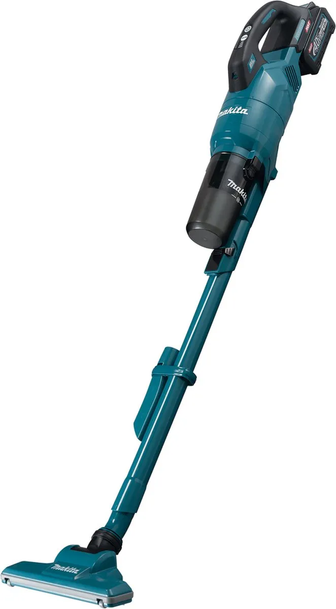 Makita CL003GZ Steelstofzuiger 40V Max - Blauw