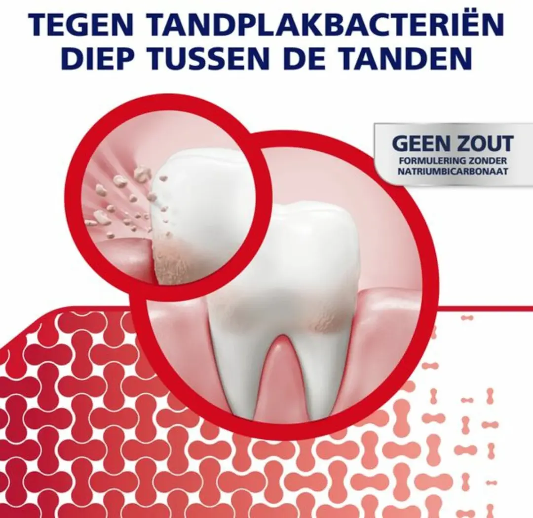 Parodontax Tandpasta Tandvlees+Gevoeligheid & Adem Whitening 75ml