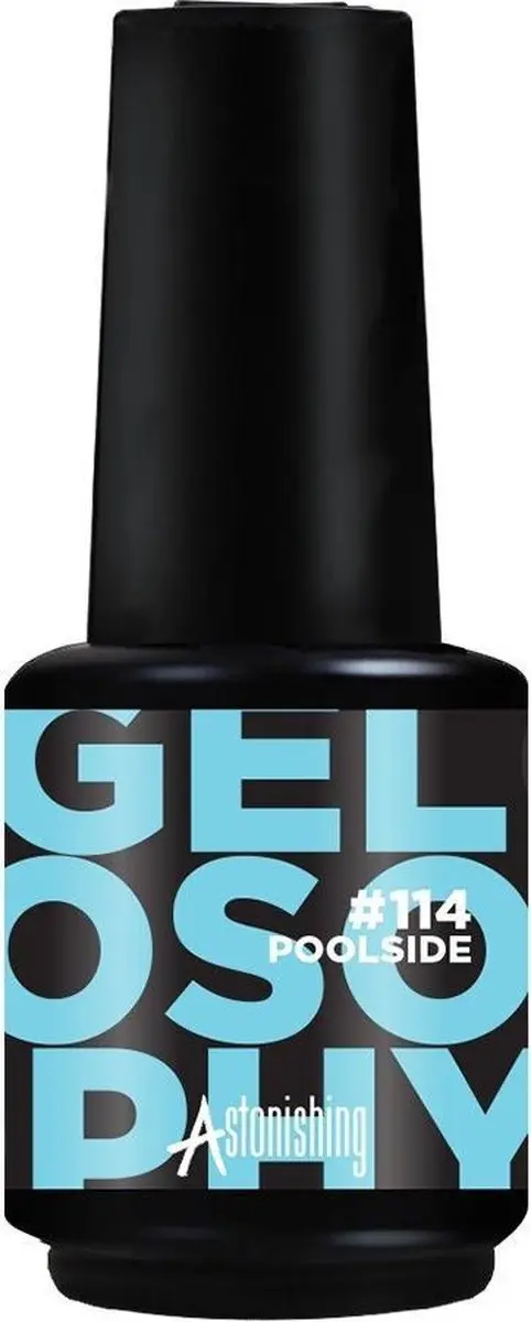 Astonishing Poolside #114 Haarolie 15ml