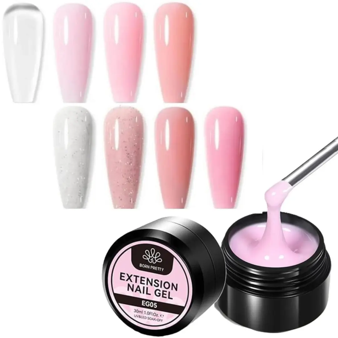Born Pretty Builder Gel 8x30ml