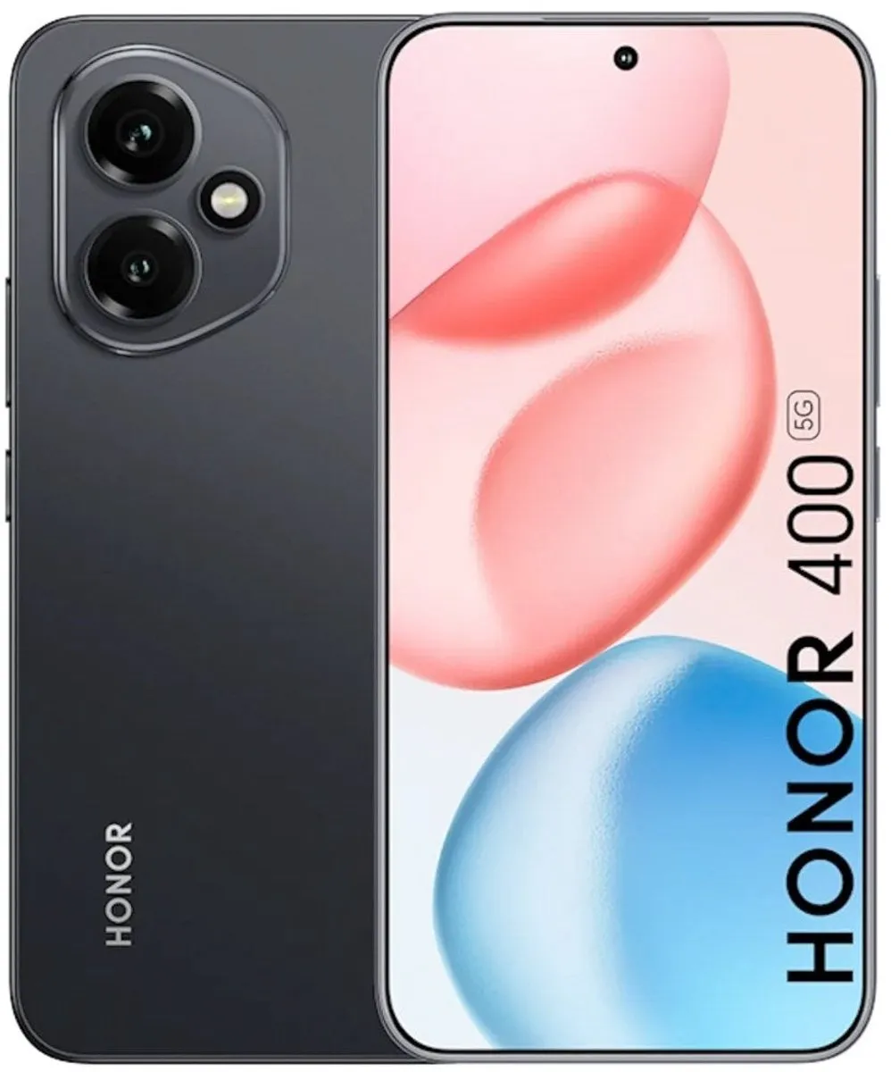 Honor 400 5G DNY-NX9 - 8GB/256GB - Zwart