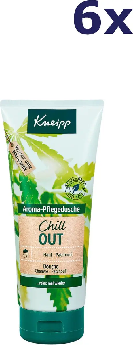 Kneipp Chill Out Douchegel 200ml