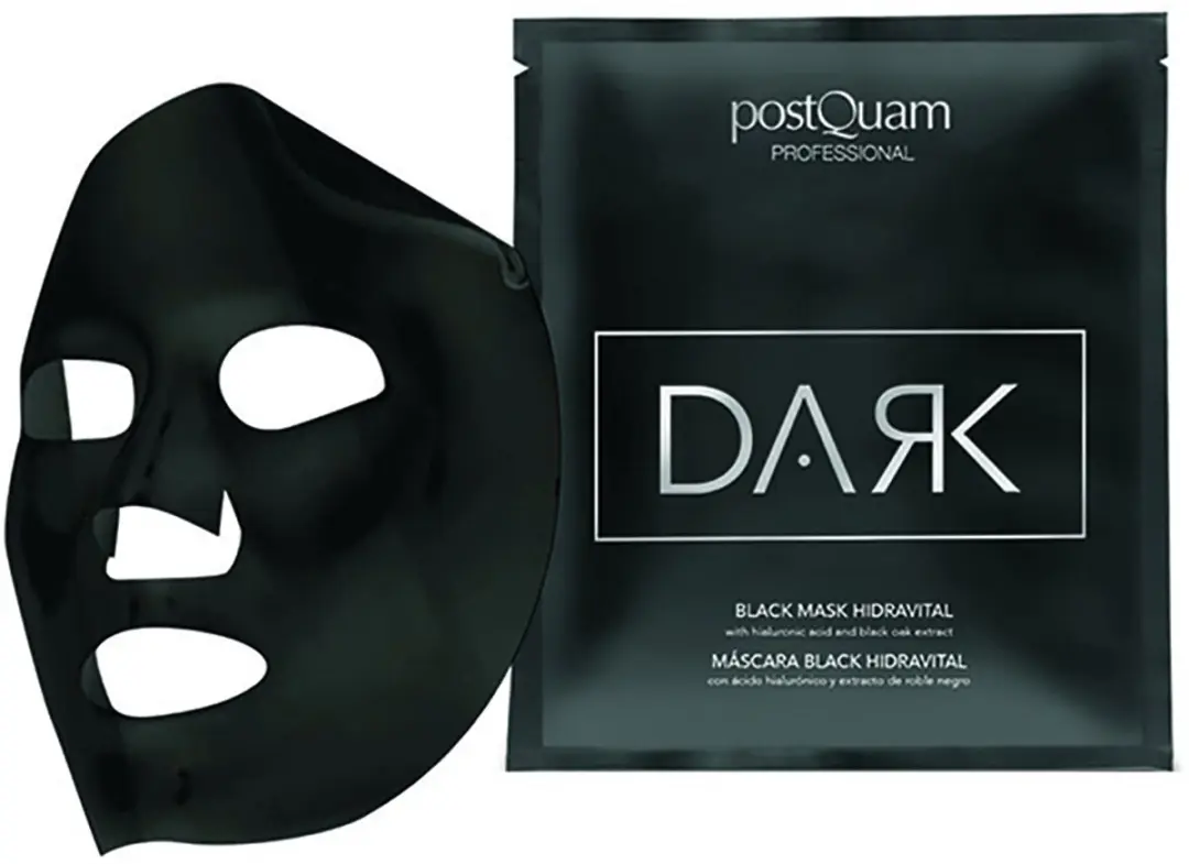 Postquam Hydrovital Black Detox Masker 20ml