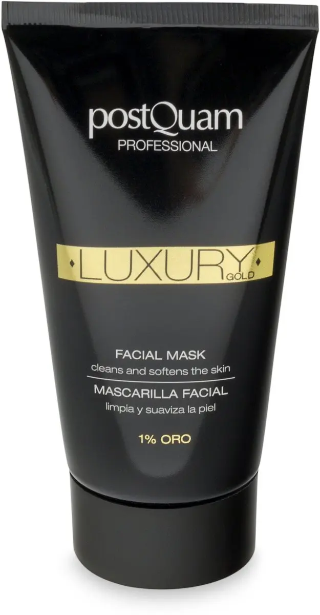 Postquam Gouden Gezichtsmasker 75ml