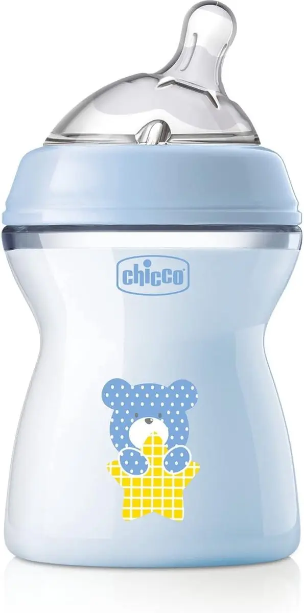 Chicco Natural Feeling Anticolic Babyfles 250ml