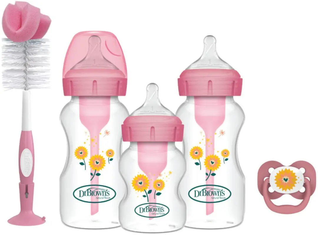 Dr. Brown's Options+ Anti-Colic Starterset