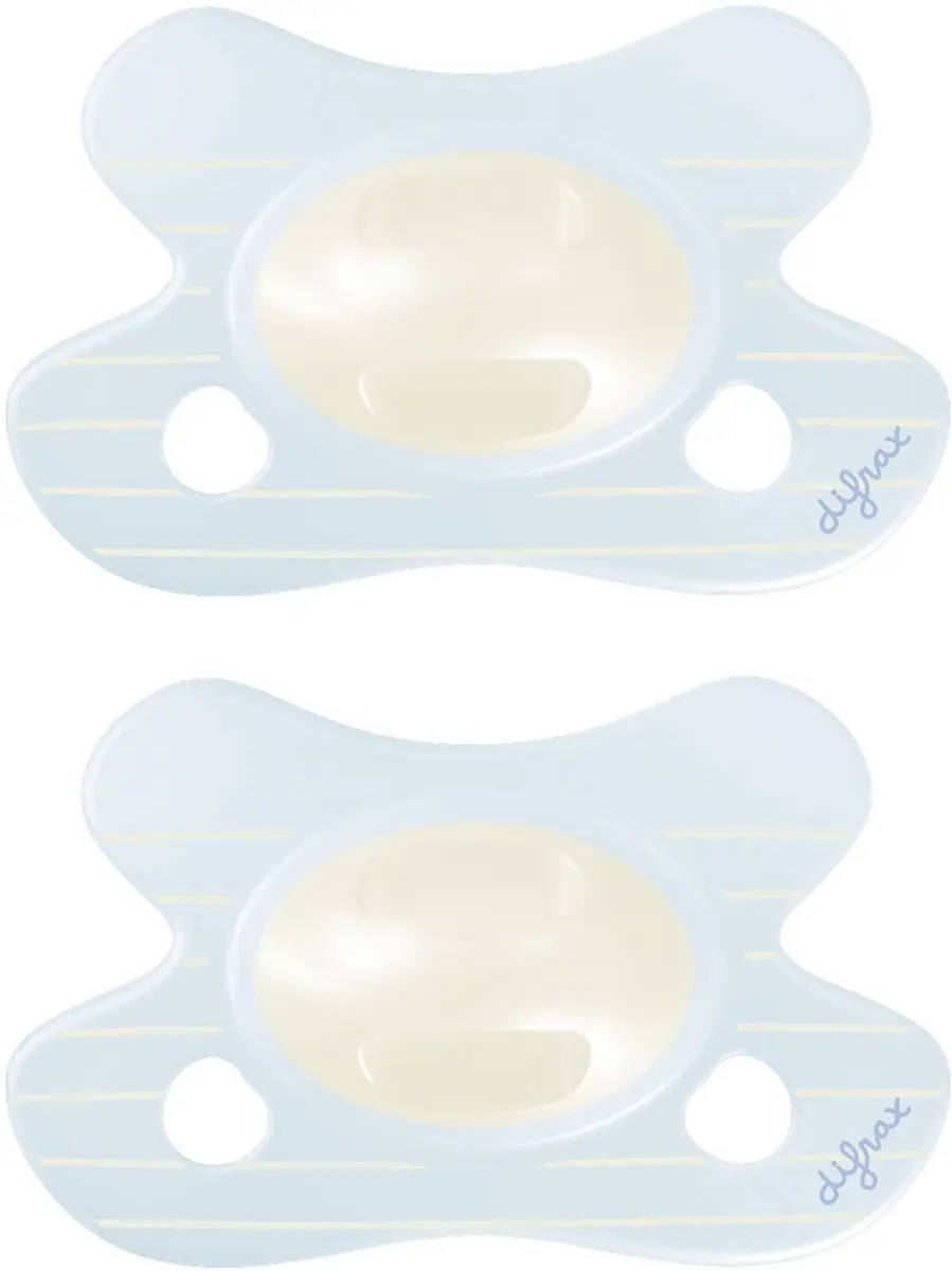 Difrax Natural Fopspeen Newborn