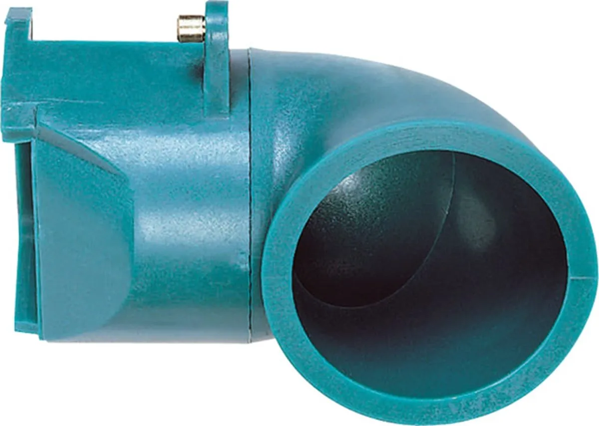 Makita JPA122194 Stofafzuigadapter - Blauw
