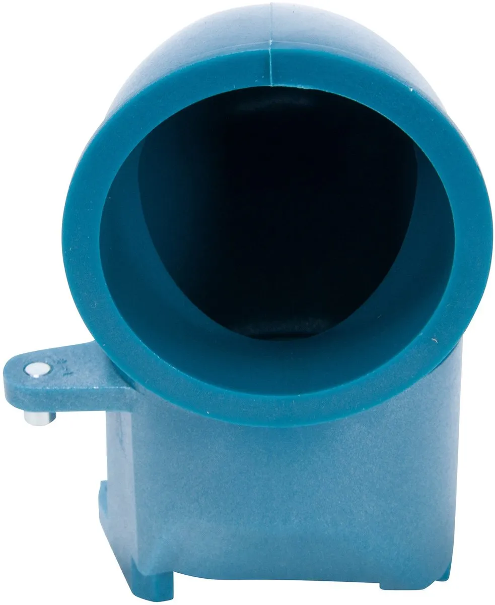 Makita JPA122194 Stofafzuigadapter - Blauw