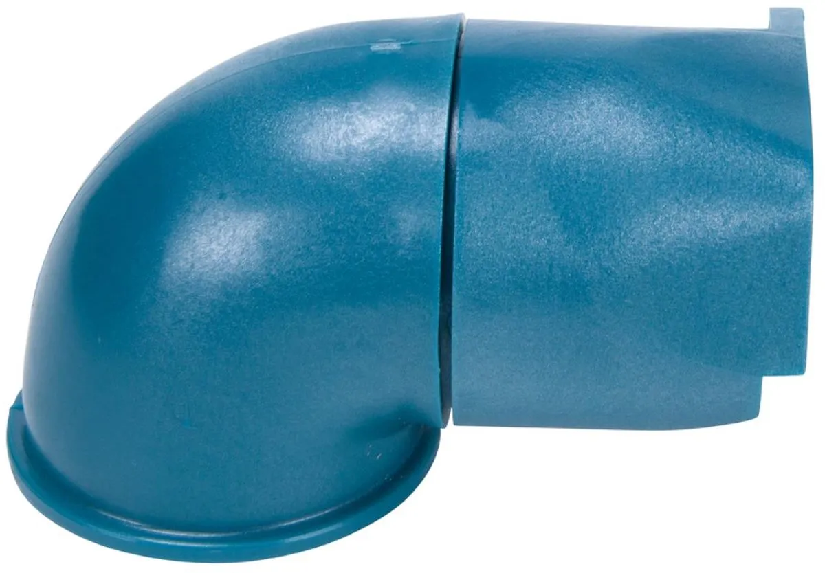 Makita JPA122194 Stofafzuigadapter - Blauw