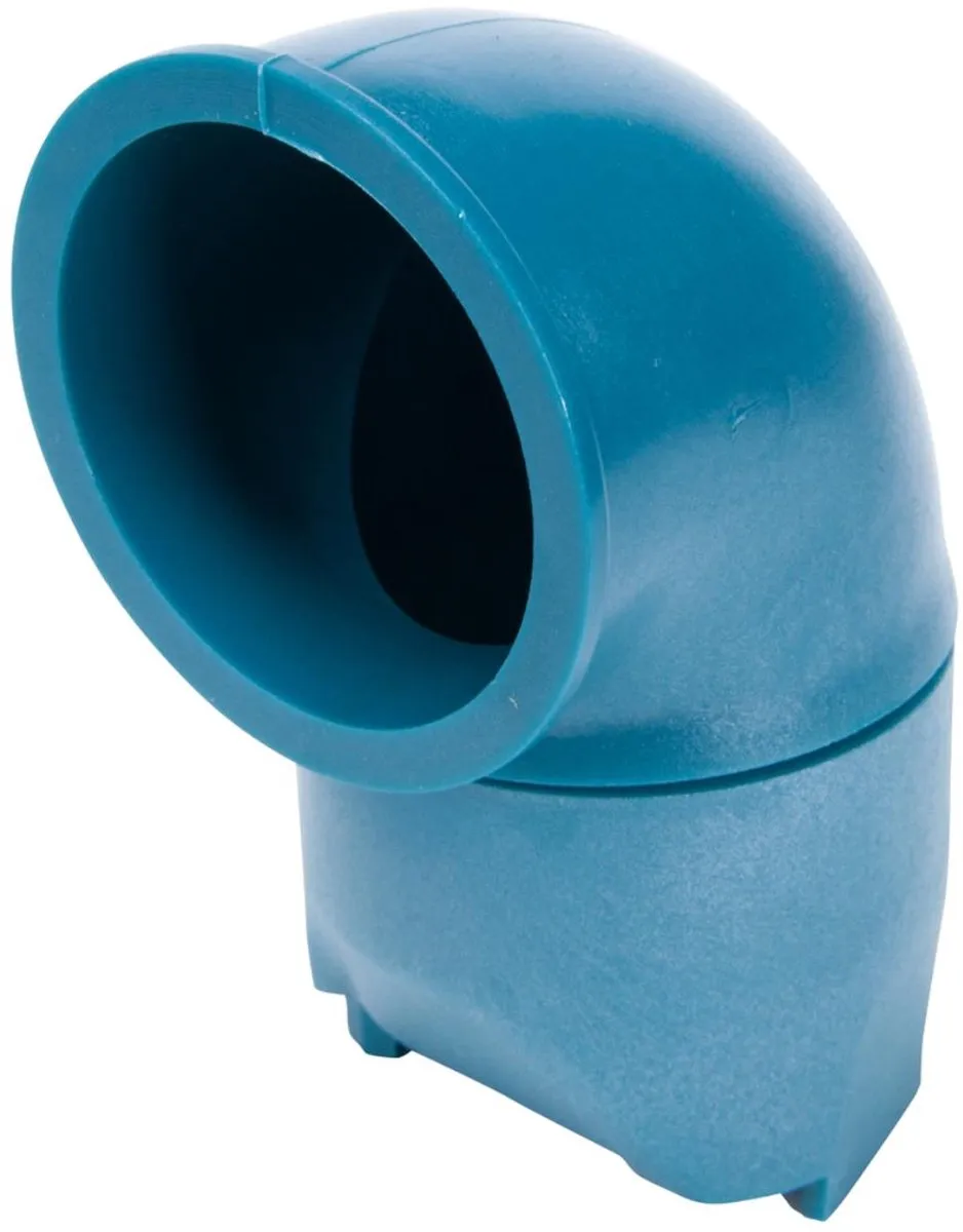 Makita JPA122194 Stofafzuigadapter - Blauw