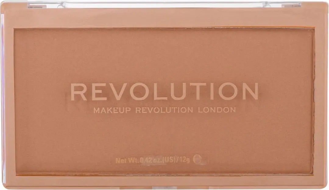 Makeup Revolution Matte Base P7 Geperst Poeder 12g