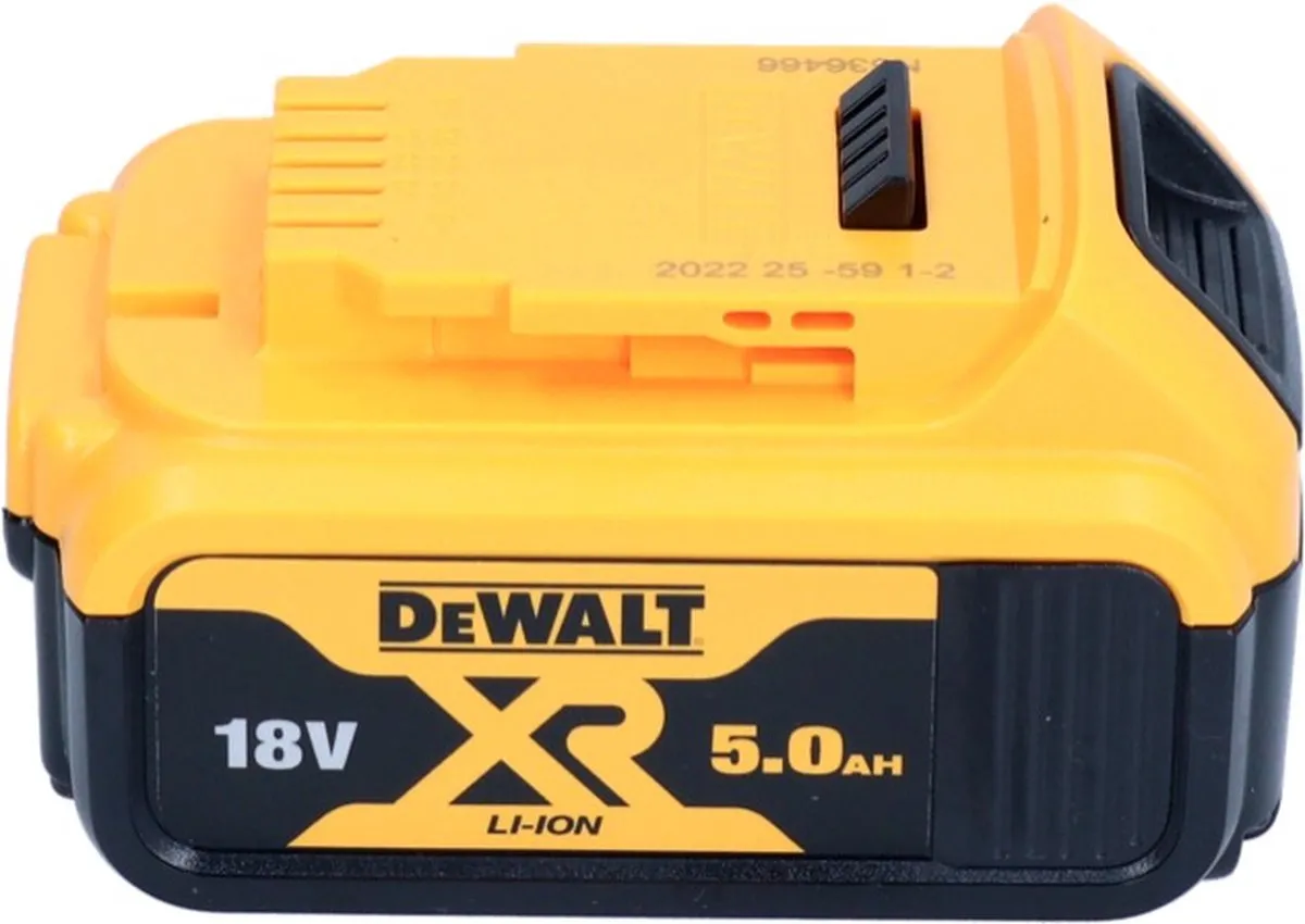 DeWalt DCB1104 P4 Accu-starterset 12V/18V - 4x 5,0Ah