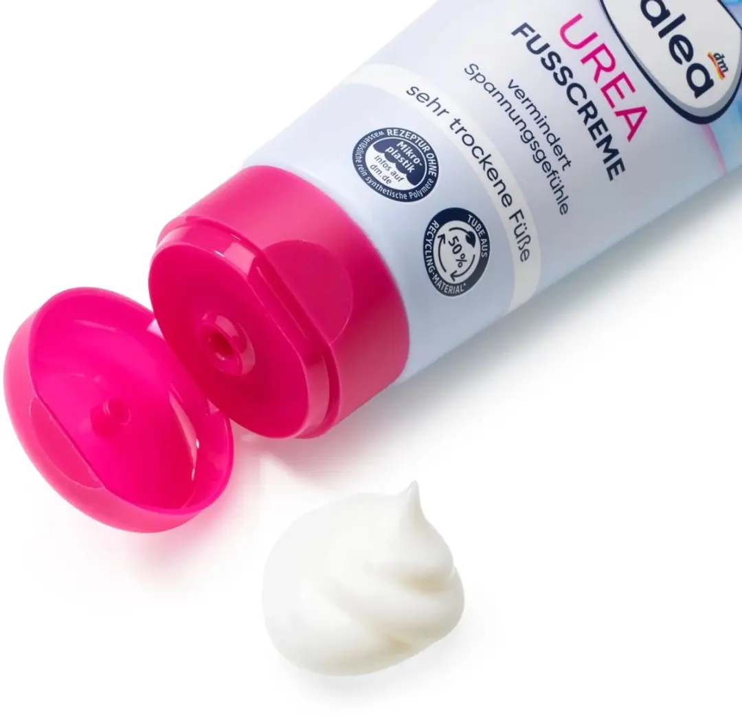 Balea Urea Voetencrème 100ml
