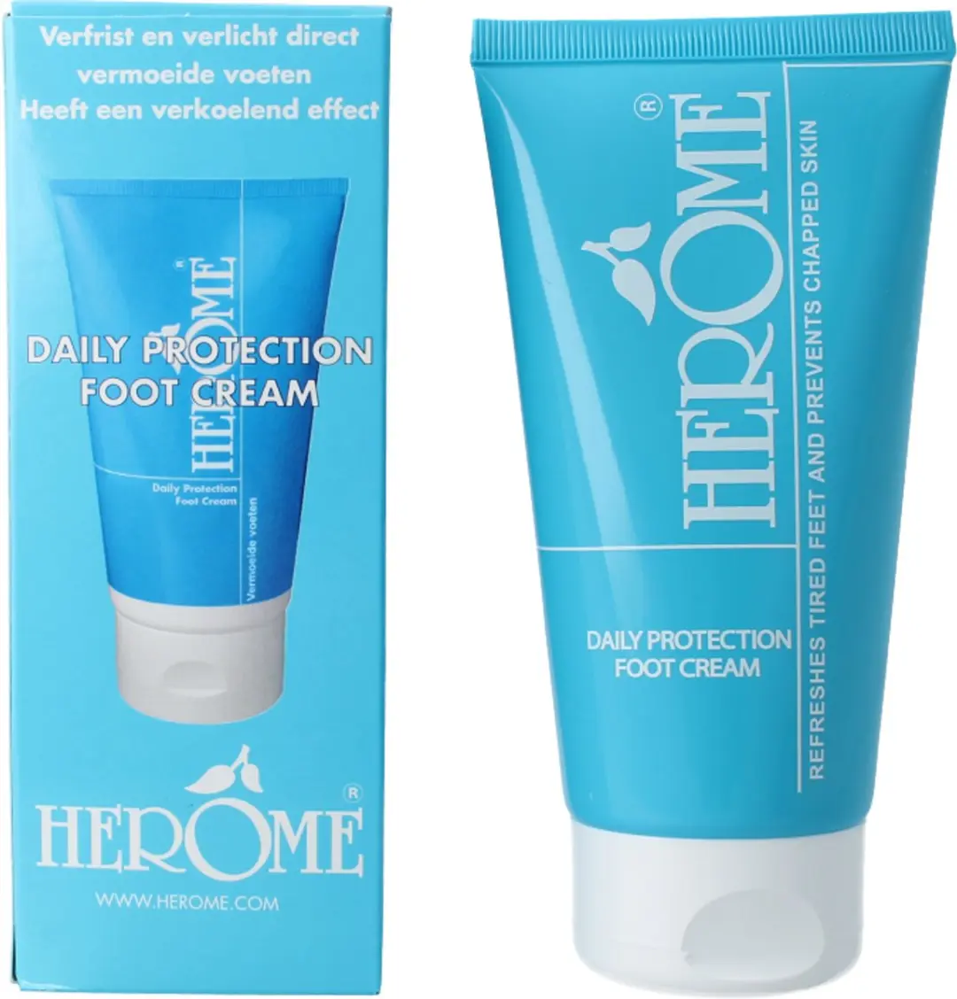 Herome Daily Protection Voetcrème 150ml