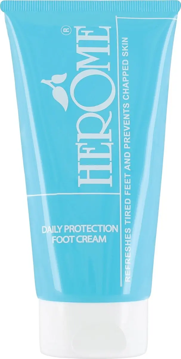 Herome Daily Protection Voetcrème 150ml