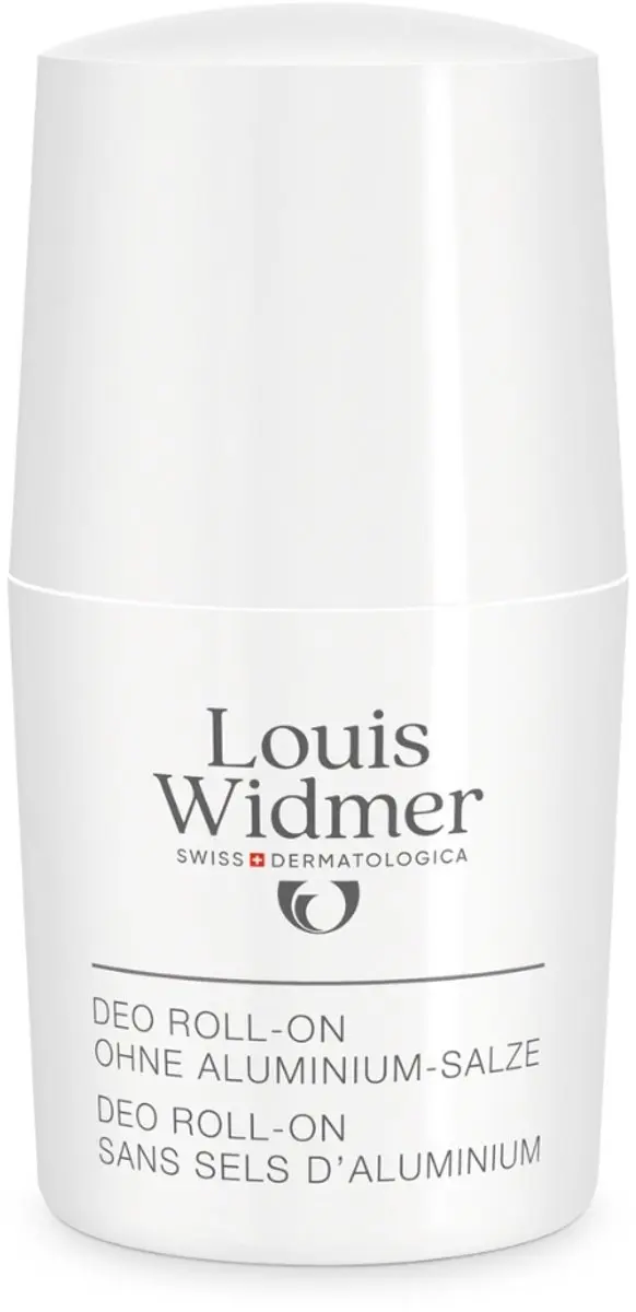 Louis Widmer Deodorant Roller 50ml