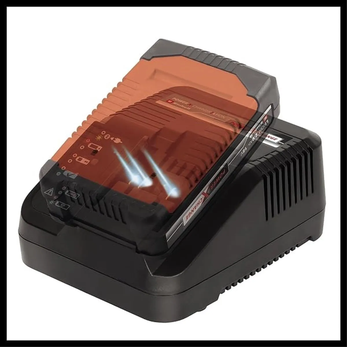 Einhell Power X-Change Oplader