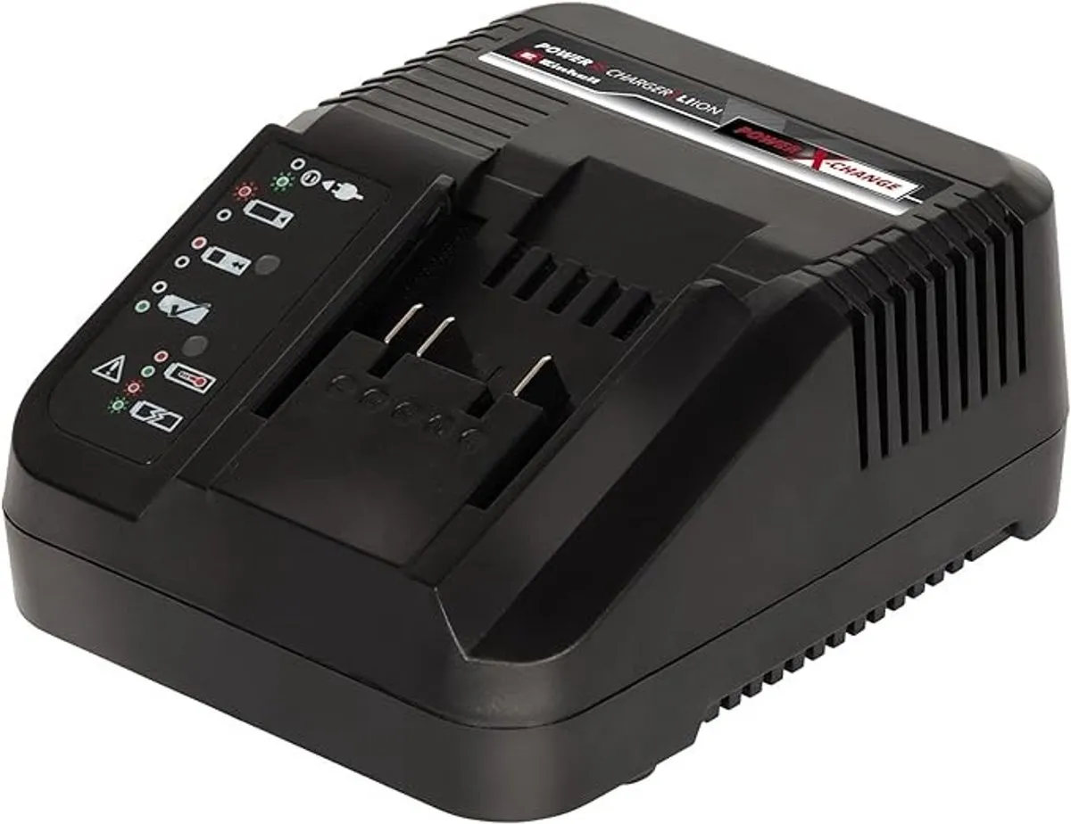 Einhell Power X-Change Oplader
