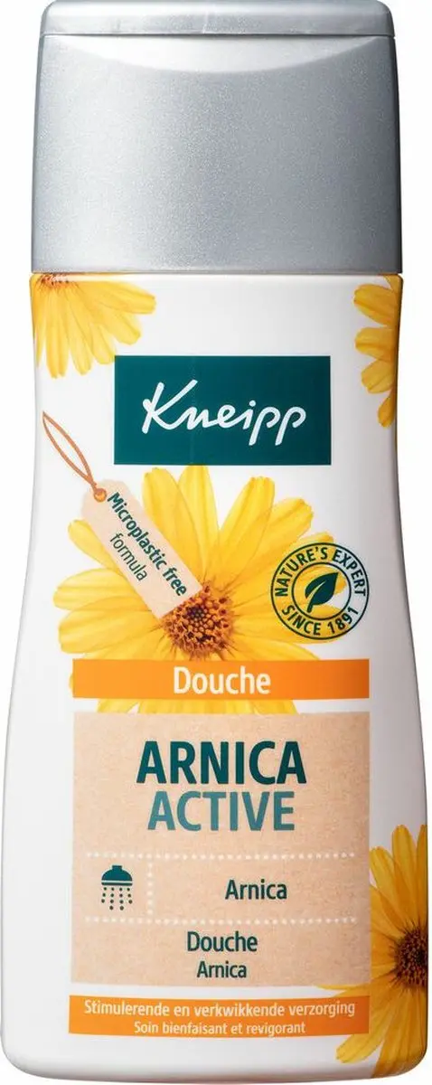 Kneipp Arnica Active Douchegel 200ml
