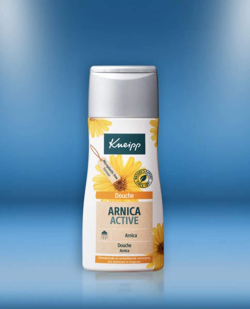 Kneipp Arnica Active Douchegel 200ml