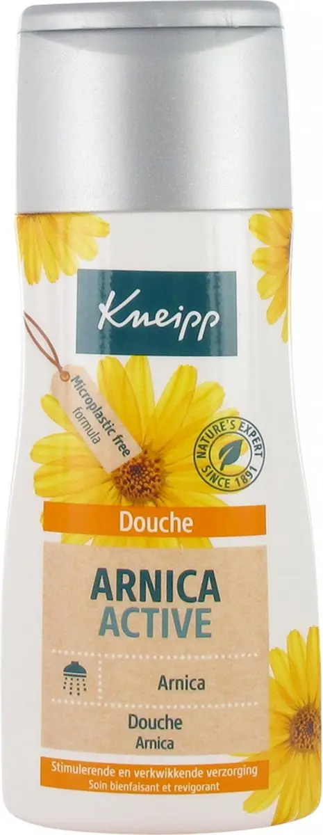 Kneipp Arnica Active Douchegel 200ml