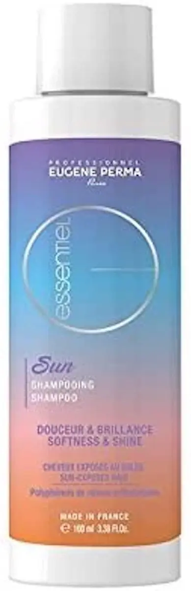 Eugene Perma Sun Travel Kit - 3 Stuks - 300ml