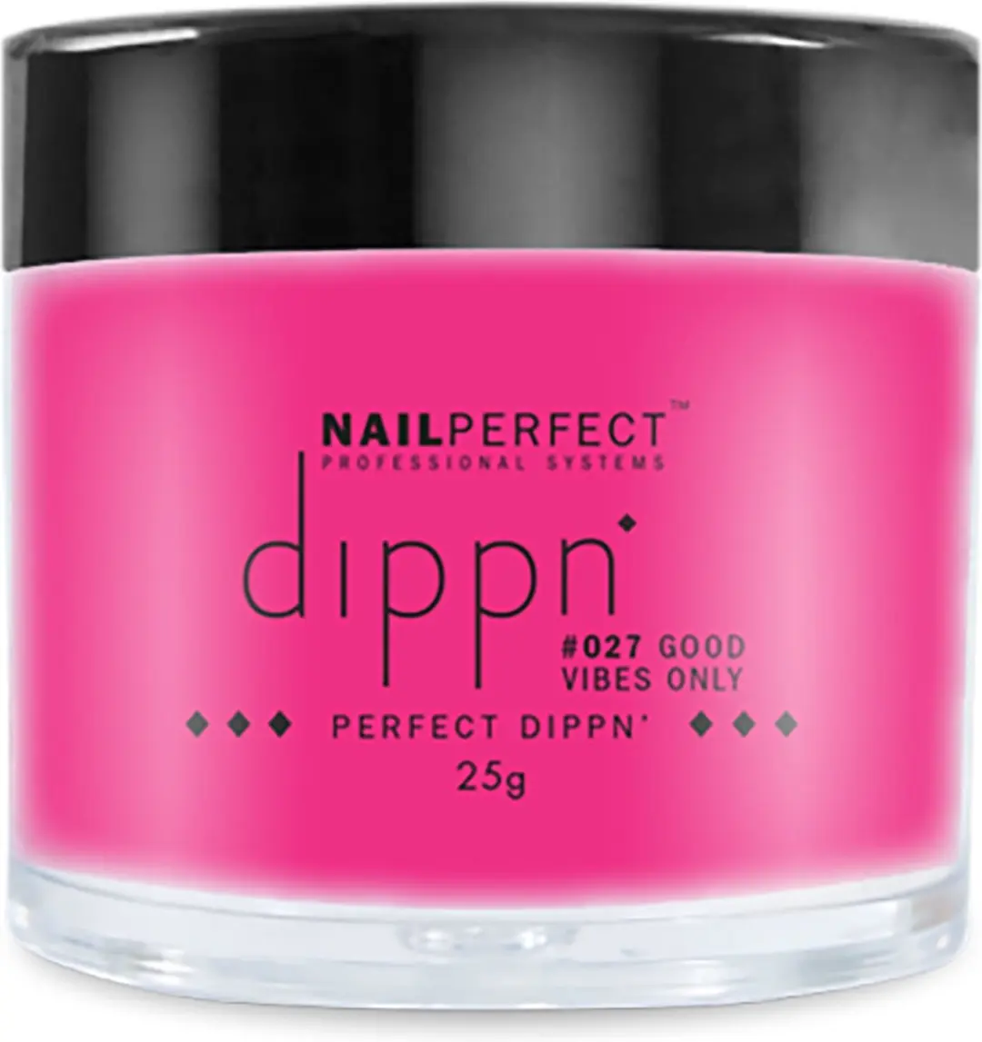 Nail Perfect Dippn #027 Good Vibes Only