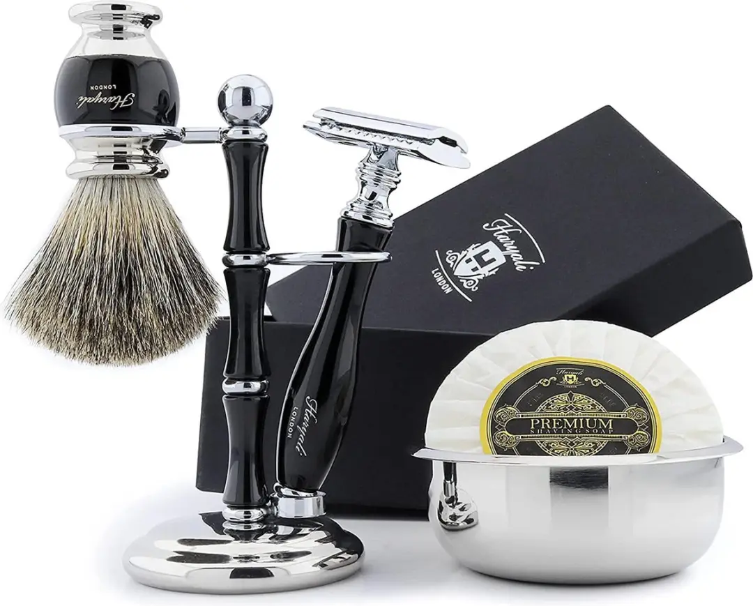Haryali London Scheerset Mannen